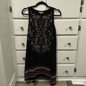 Max Studio Midi Dress | size XS